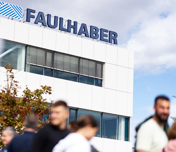 FAULHABER电机代理商官网